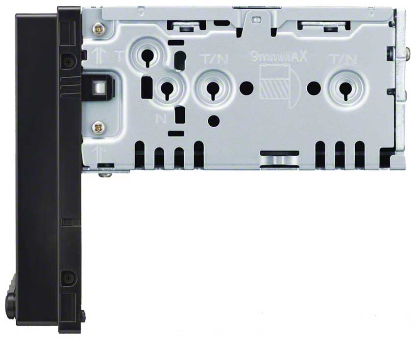 Sony Digital Multimedia Receiver 6.95-Inch Display - XAVAX3700
