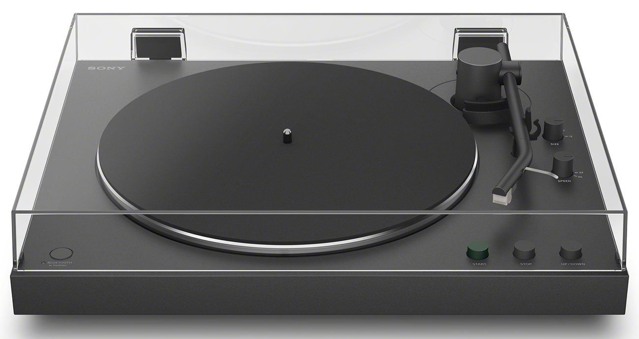 Sony Full Auto Playback Turntable with Bluetooth - PS-LX3BT