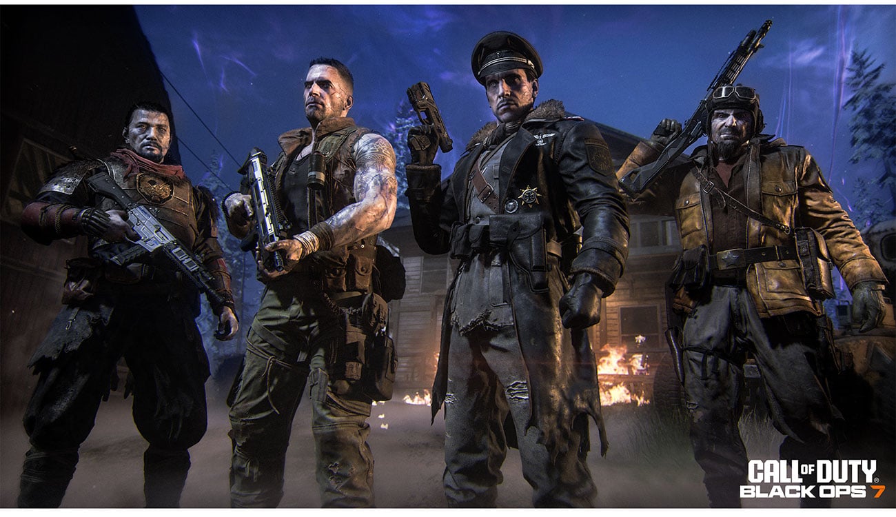 Sony PlayStation 5 Call of Duty: Black Ops 7 Game | Abt
