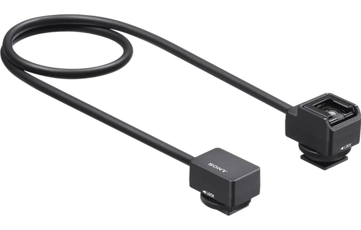 Sony Digital XLR Adaptor Kit with 32bit Float for Sony Cameras - XLRA4