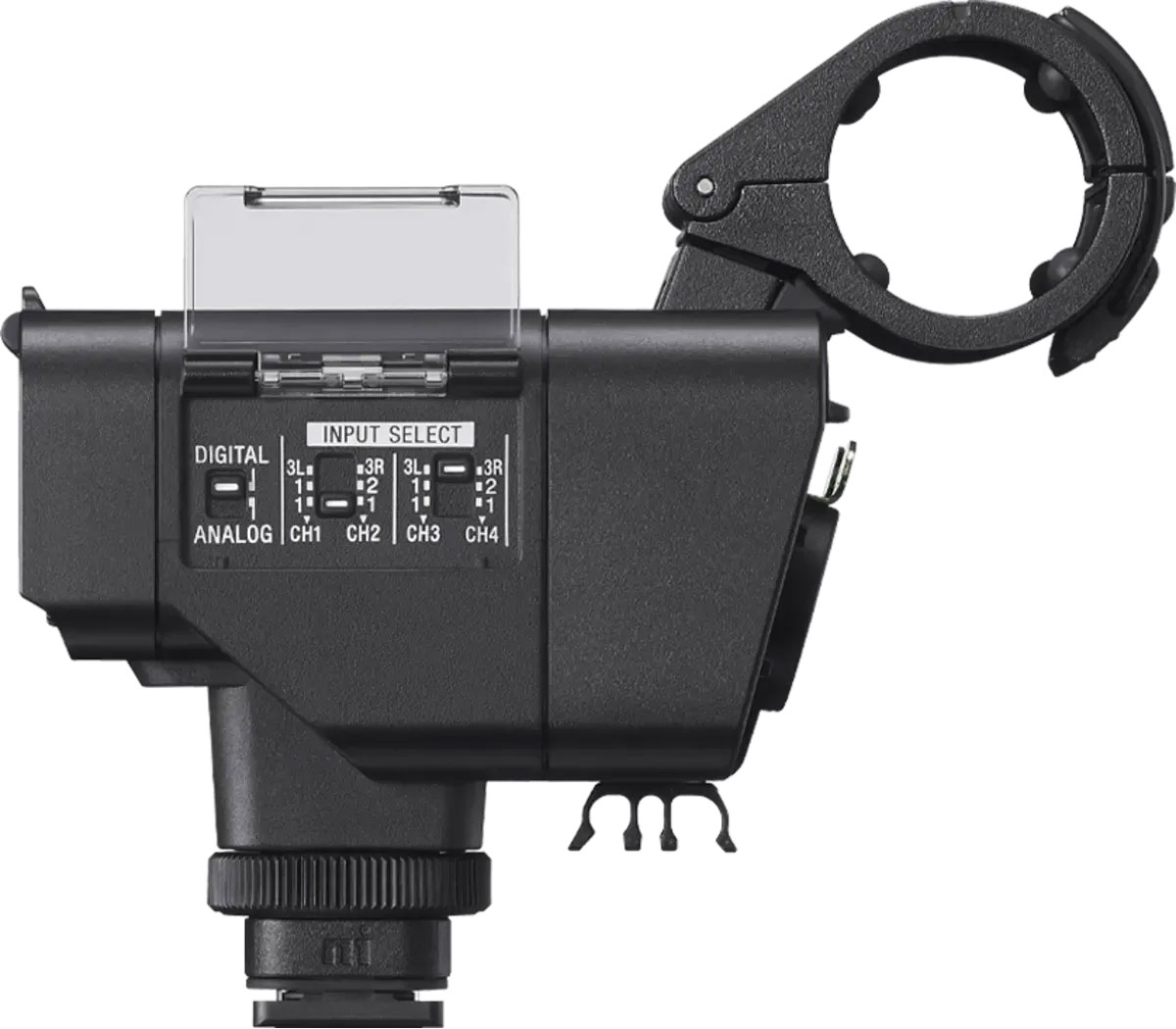 Sony Digital XLR Adaptor Kit with 32bit Float for Sony Cameras - XLRA4