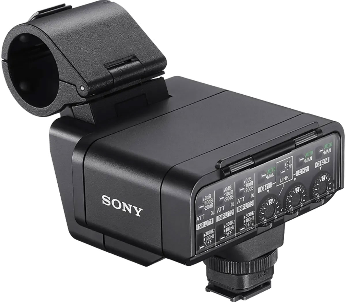 Sony Digital XLR Adaptor Kit with 32bit Float for Sony Cameras