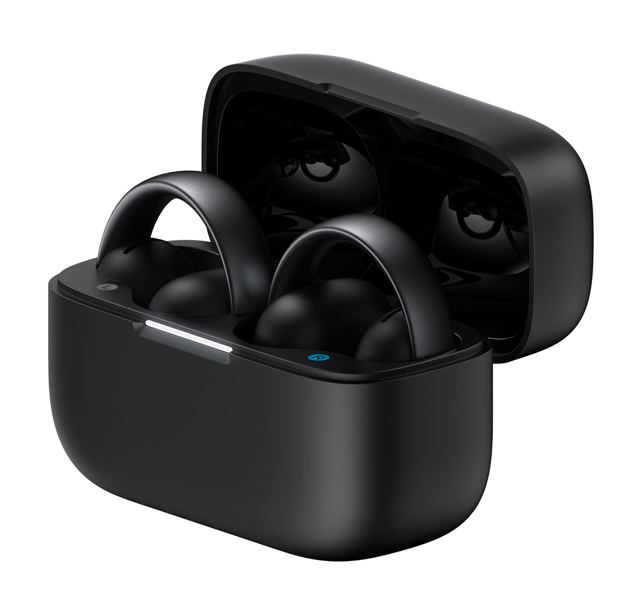 Soundcore AeroClip True-Wireless Clip-On Earbuds | Abt