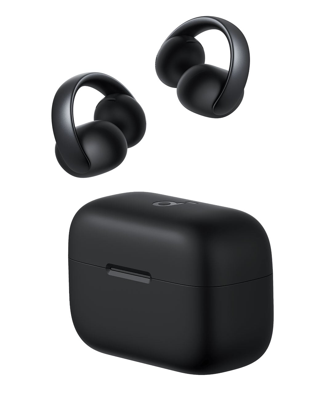 Soundcore AeroClip True-Wireless Clip-On Earbuds | Abt Soundcore AeroClip True-Wireless Clip-On Earbuds | Abt