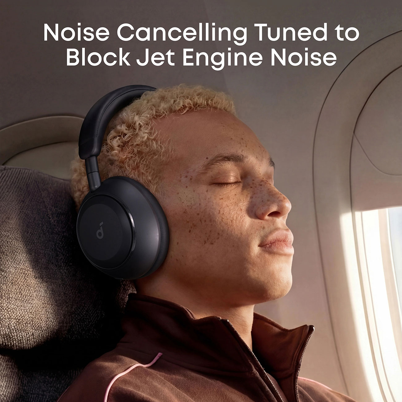 Soundcore Space 2 Headphones with Noise Cancellation | Abt
