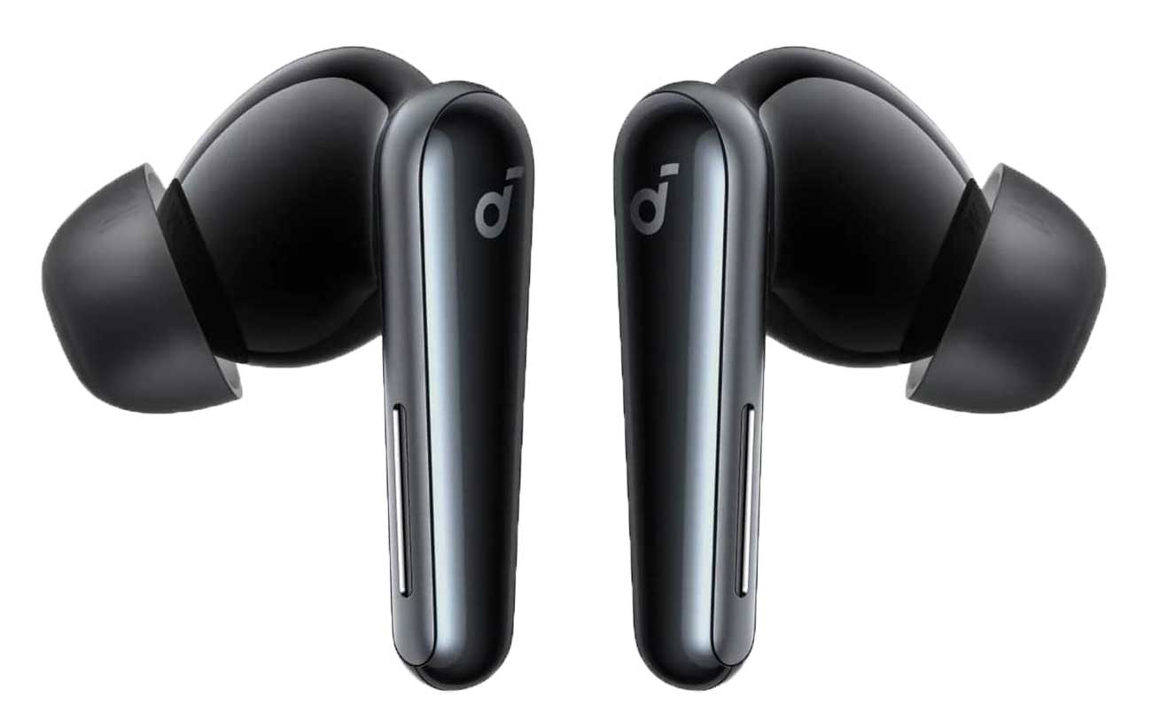 Soundcore Liberty 5 ミッドナイトブラック A3957N11 完全ワイヤレスイヤホン Soundcore Liberty 5 ミッドナイトブラック