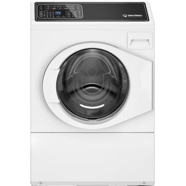 Speed Queen FF7 Front Load Right-Hinge Washer in White - FF7012WN