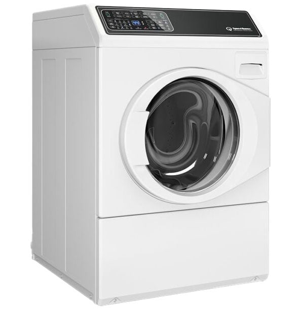 Speed Queen FF7 Front Load Right-Hinge Washer in White - FF7012WN