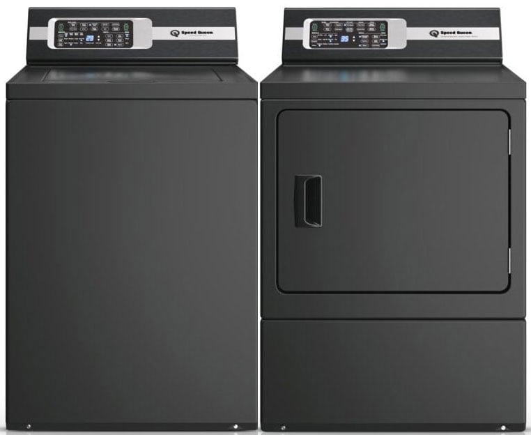 Speed Queen TR7 3.2 Cu. Ft. Ultra-Quiet Top Load Washer