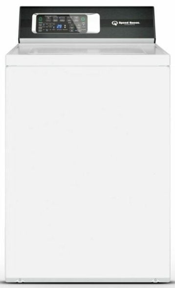 Speed Queen TR7 perfect wash top-load washer in white