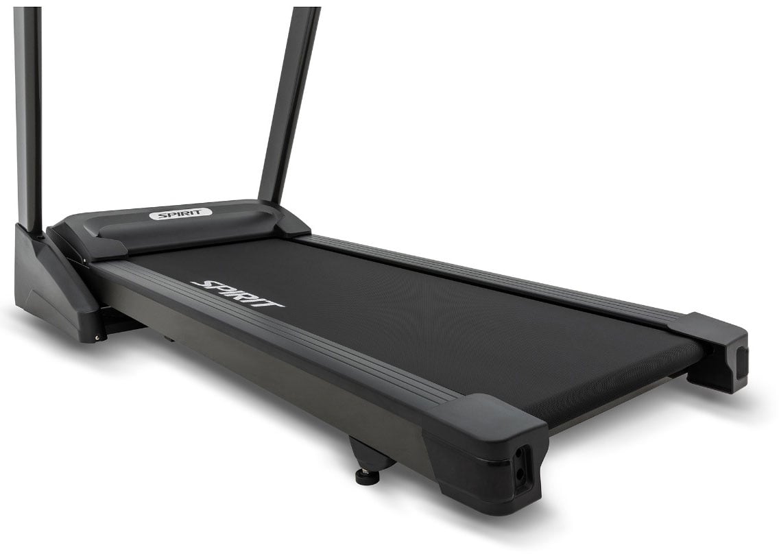 Spirit Fitness Foldable Treadmill - XT185 | Abt Electronics