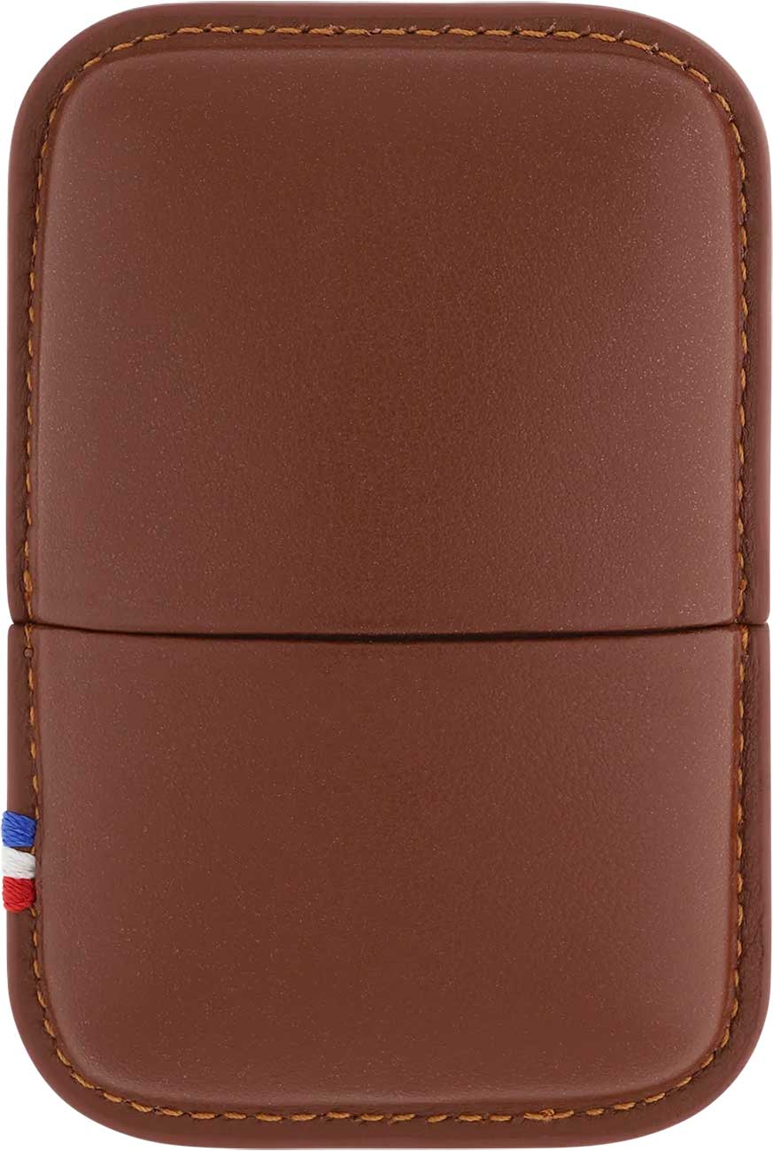 S.T. Dupont Ligne 2 Lighter Case in Brown - 183071 | Abt