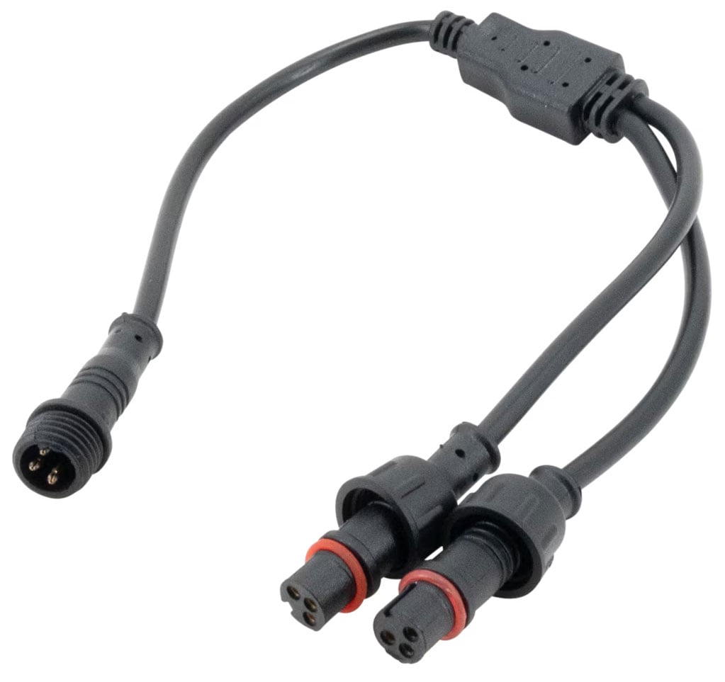 Stinger Y Adapter For ENLIGHT10 SPXDBTC or COLORTRAIL RSCBTC