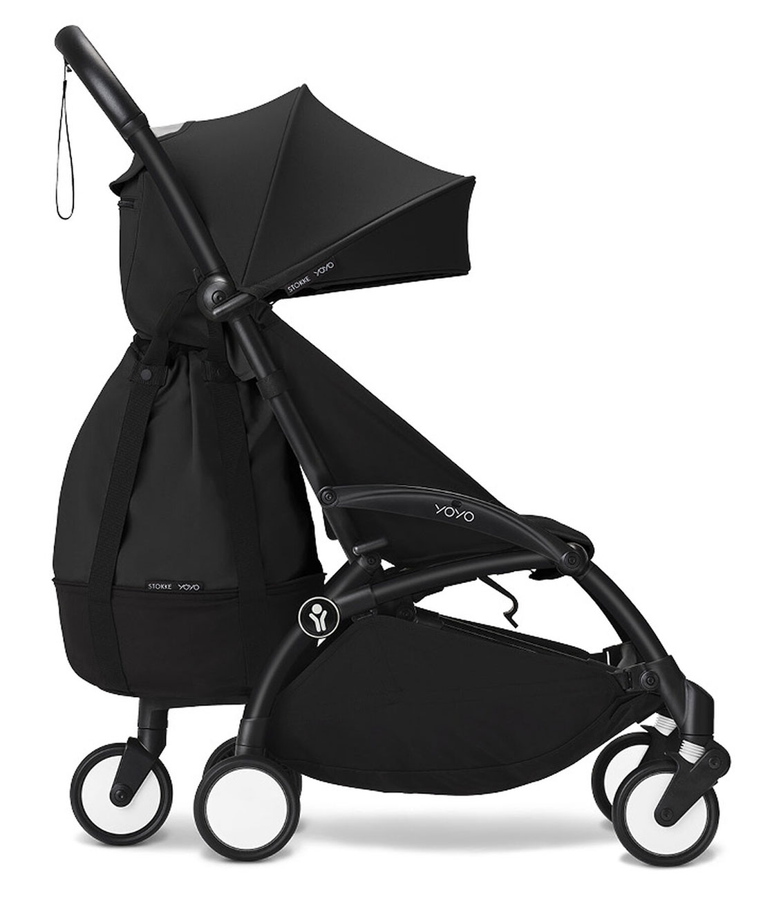 Stokke YOYO3 Stroller 6 Months+ in Black - 653300 | Abt
