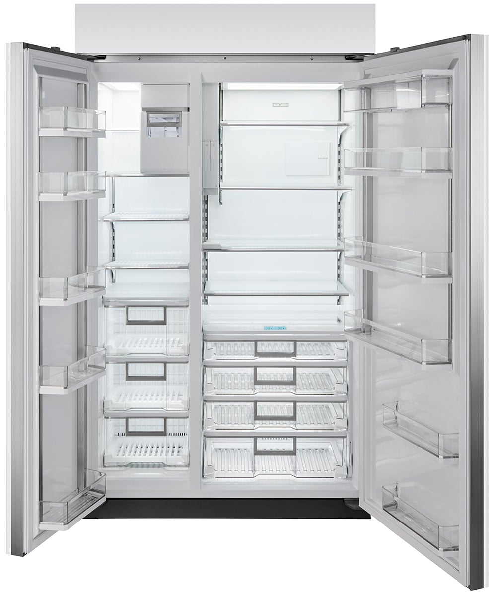 Sub-Zero CL4850SID/S/P Classic Side-By-Side Refrigerator