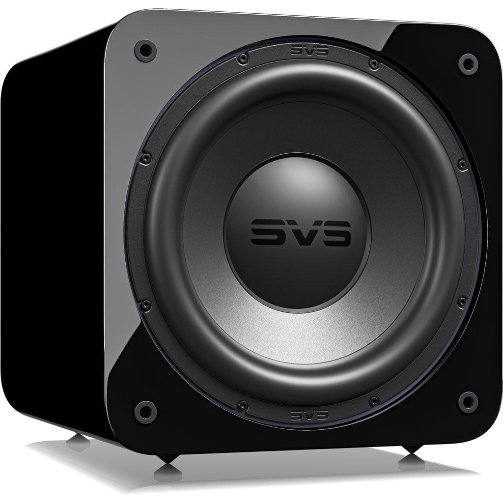 SVS SB-3000 R|Evolution 13-Inch Subwoofer in Piano Gloss Black