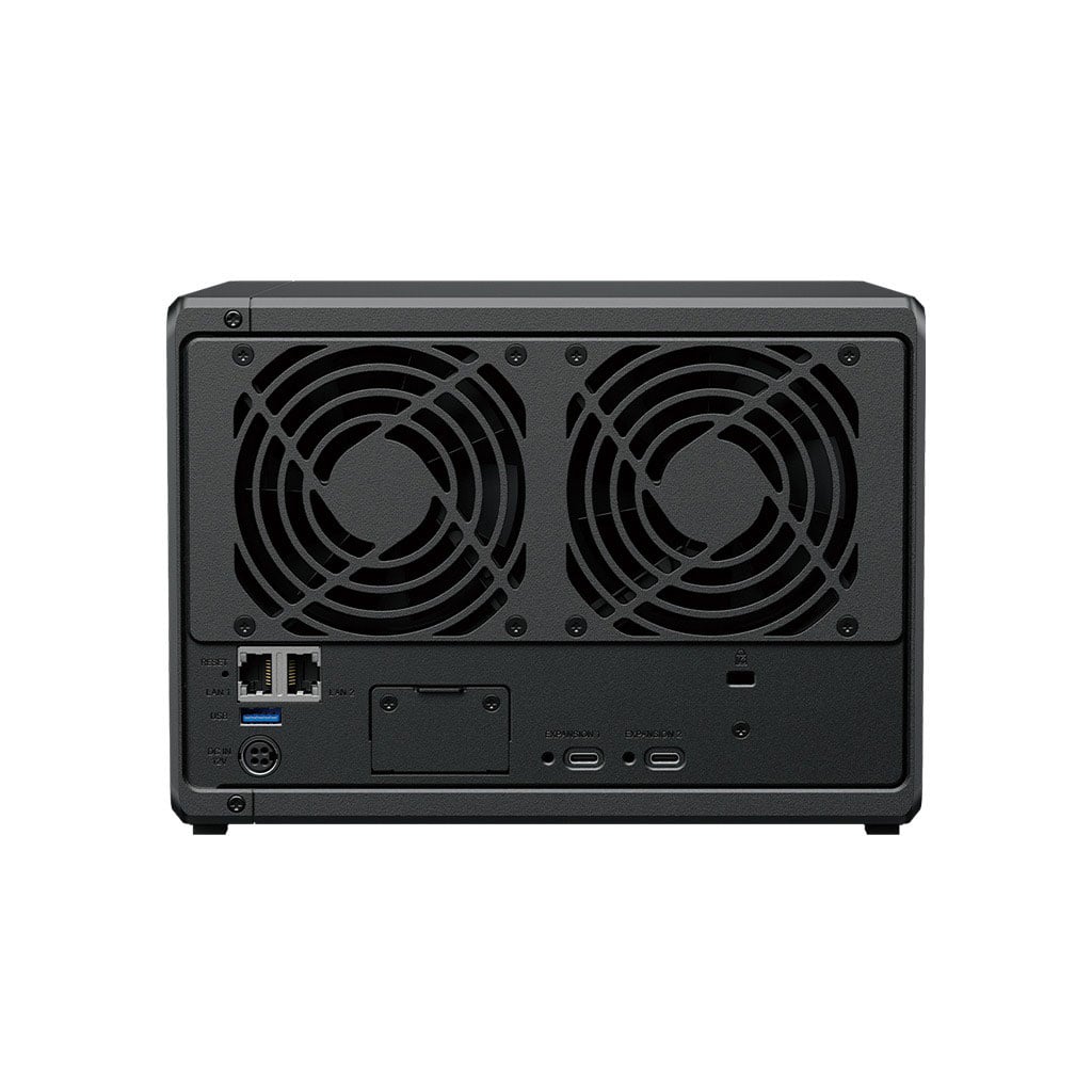 Synology DiskStation DS1525+ Versatile Data Hub - DS1525PLUS
