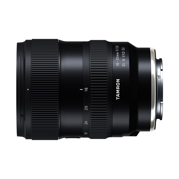 16-30mm F/2.8 Di |||VXD G2 ソニーE用（フルサイズ） Tamron 16-30mm F/2.8 Di III VXD G2 Lens for Sony E-Mount