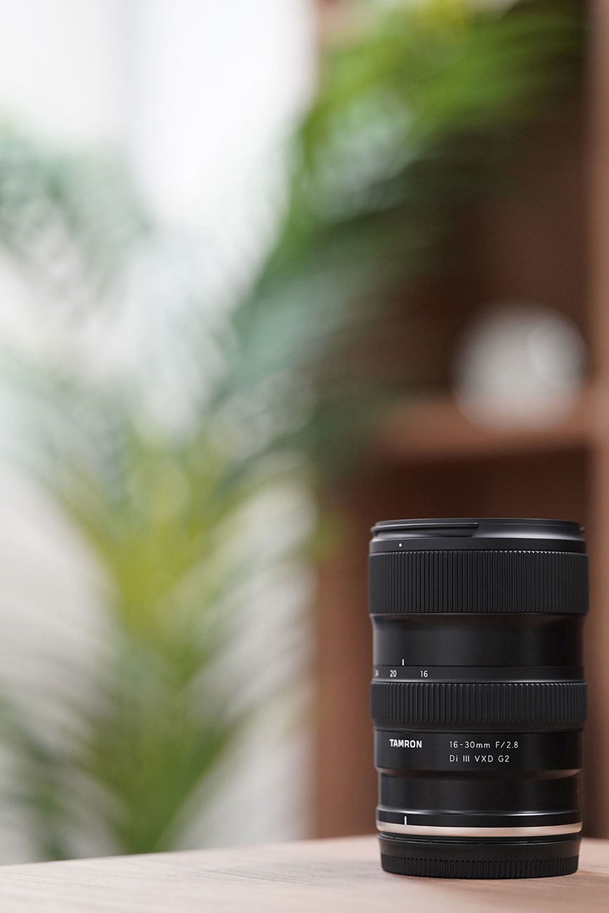 Tamron 16-30mm F/2.8 Di III VXD G2 Lens for Nikon Z-Mount