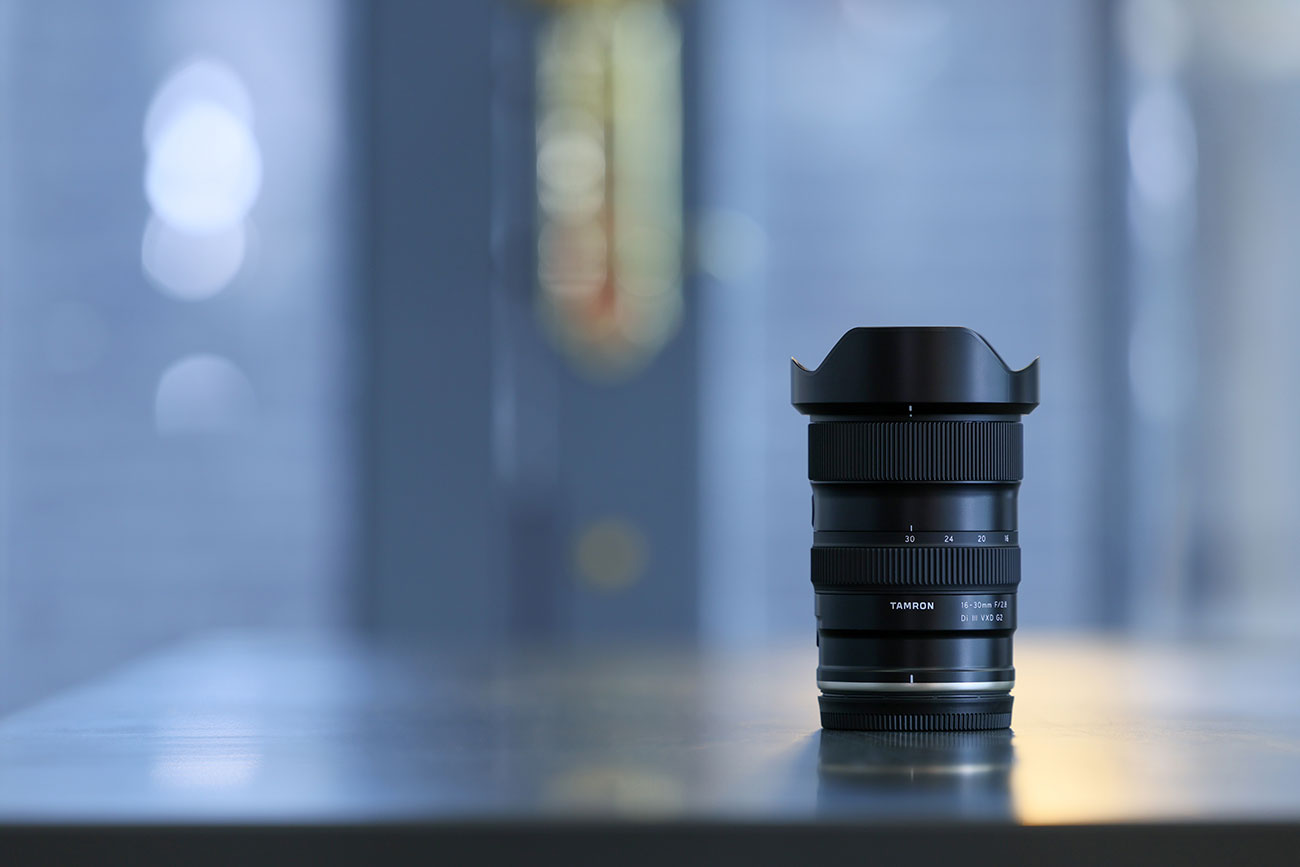 Tamron 16-30mm F/2.8 Di III VXD G2 Lens for Nikon Z-Mount