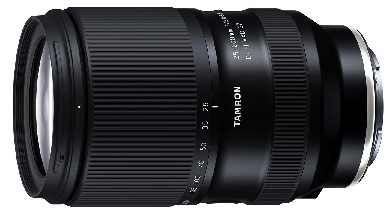 新品)TAMRON 25-200mm 2.8-5.6 Di III VXD G2 Amazon.com : Tamron 25-200mm F/2.8-5.6 Di III VXD G2 for Sony E
