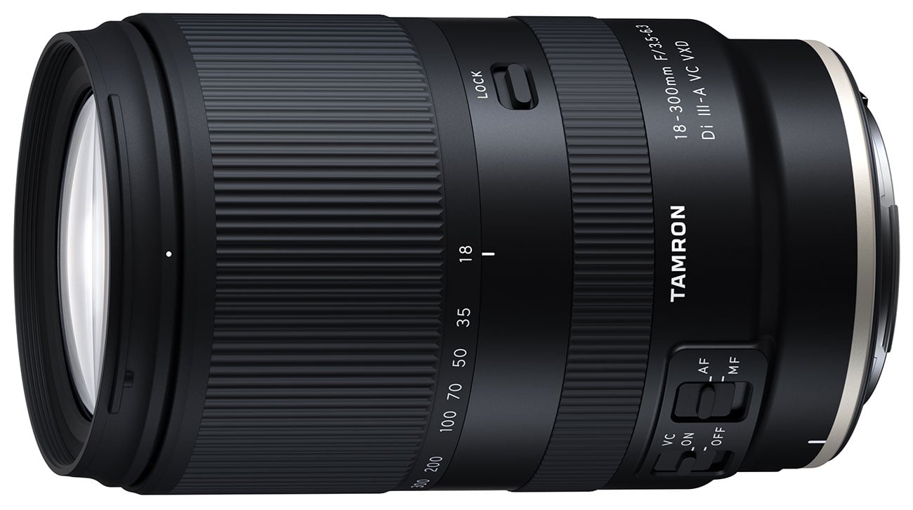 Tamron 18-300mm F/3.5-6.3 Di III-A VC VXD Lens - AFB061R700