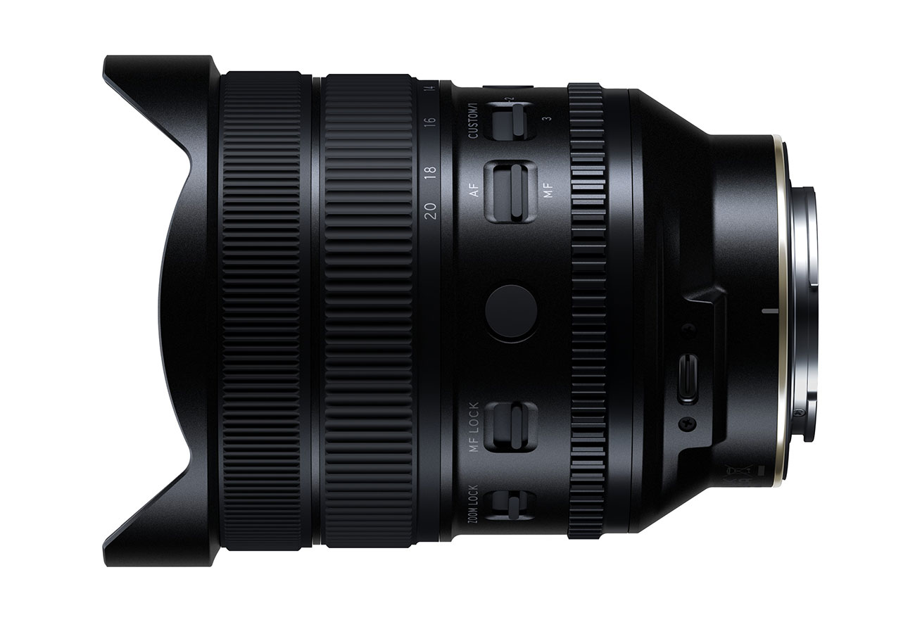 Tamron 12-20mm F/2.8 Zoom Lens for Sony E Mount - A084S700