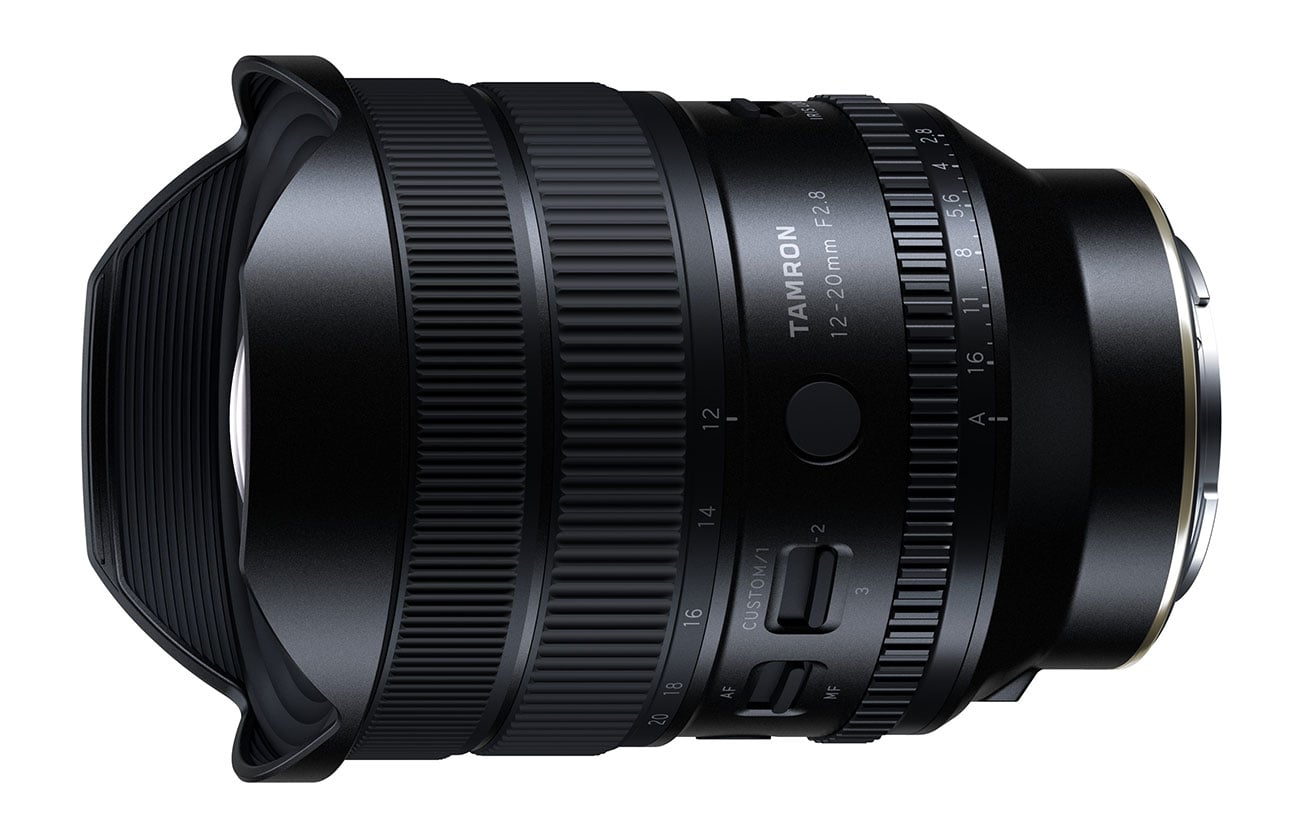 Tamron 12-20mm F/2.8 Zoom Lens for Sony E Mount - A084S700