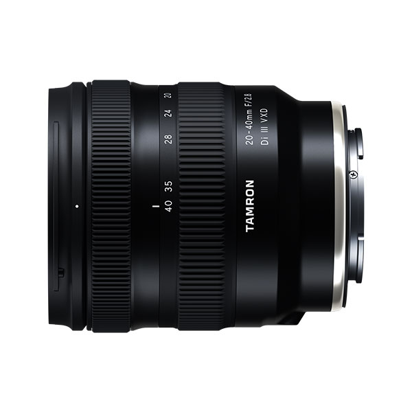 Tamron 20-40mm F/2.8 Di III VXD Lens for Sony in Black | Abt