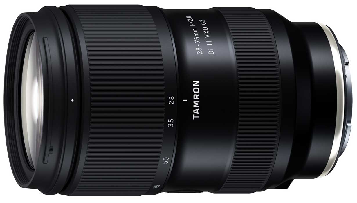 TAMRON Camera Lens 28-75mm f/2.8 Di III VXD G2 | Abt