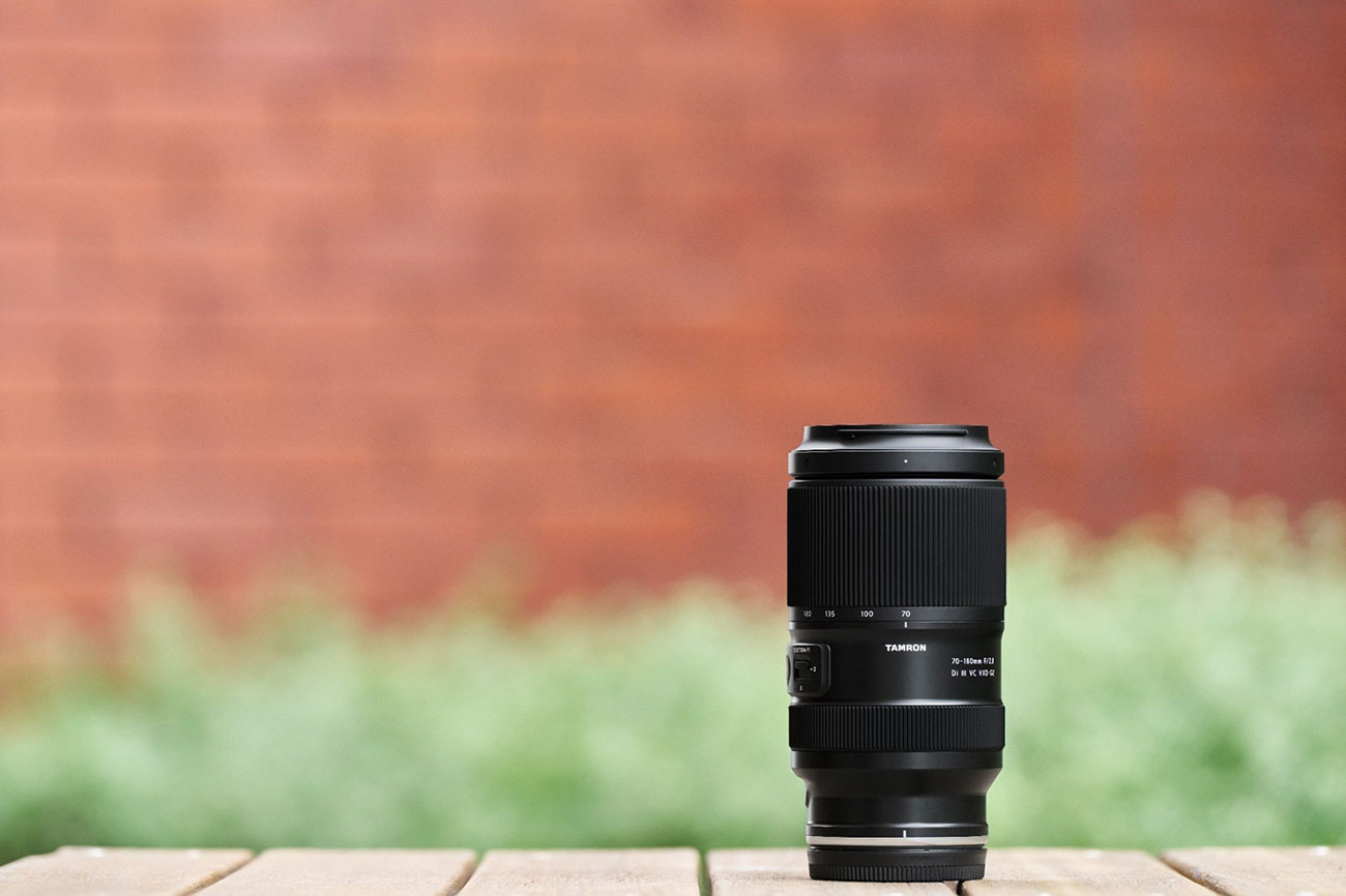 Tamron AFA065Z-700 70-180mm Lens for Nikon Z Mount