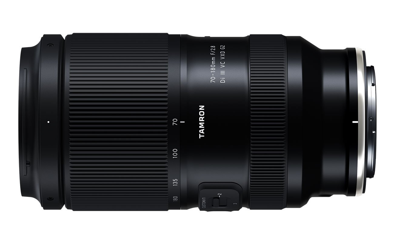 【美品】TAMRON 70-180mm F/2.8 Di III VXD Tamron 70-180mm F/2.8 Di III VC VXD G2 Lens Nikon Z Mount