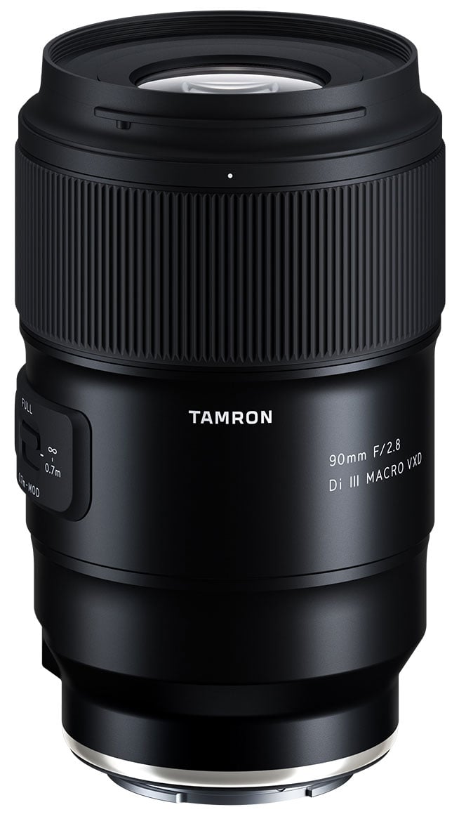 Tamron Camera Lens 90mm f/2.8 Di III VXD EMount AFF072S700