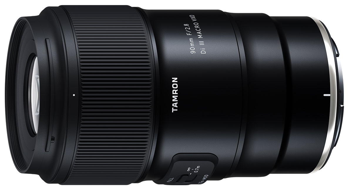 Tamron Camera Lens 90mm f/2.8 Di III VXD Z-Mount - AFF072Z700