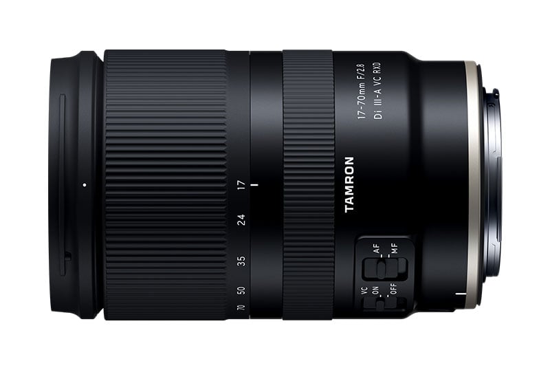 Tamron 17-70mm F/2.8 Di III-A Zoom Lens for Canon RF - B070R700