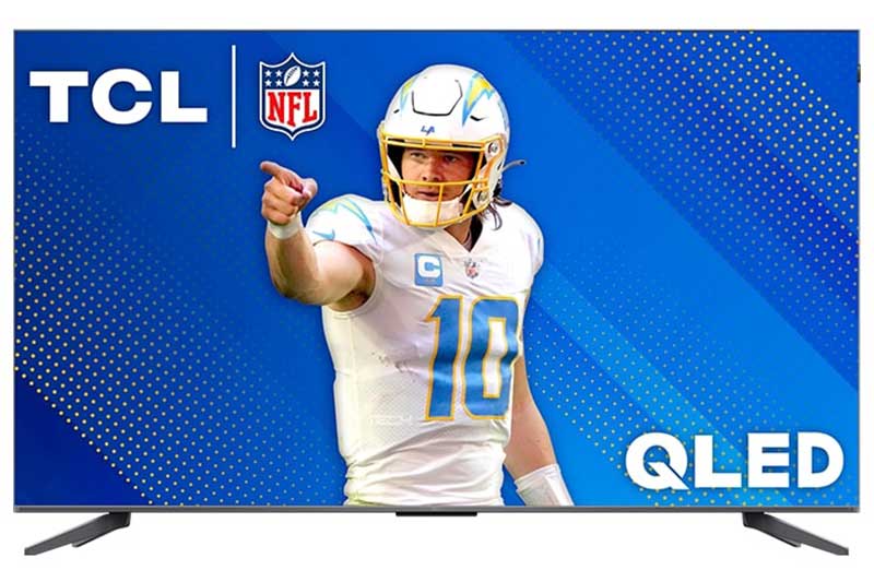 TCL Q Class 75-Inch QLED 4K UHD HDR Smart TV with Fire TV