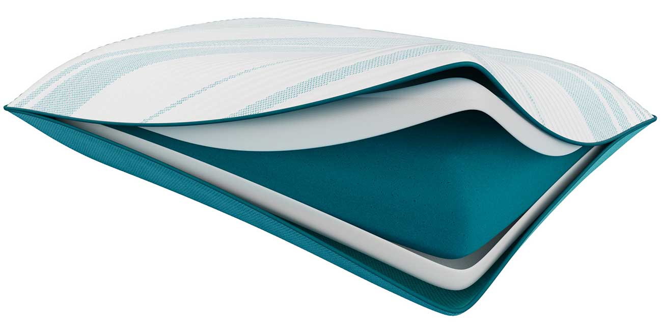 Tempur-Pedic Adapt ProLo 2.0 Pillow - King - 153742P6 | Abt