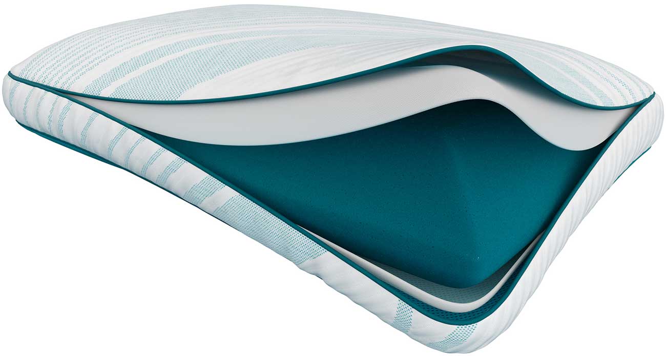Tempur-Pedic Adapt ProHi 2.0 Pillow - King - 153812P6 | Abt