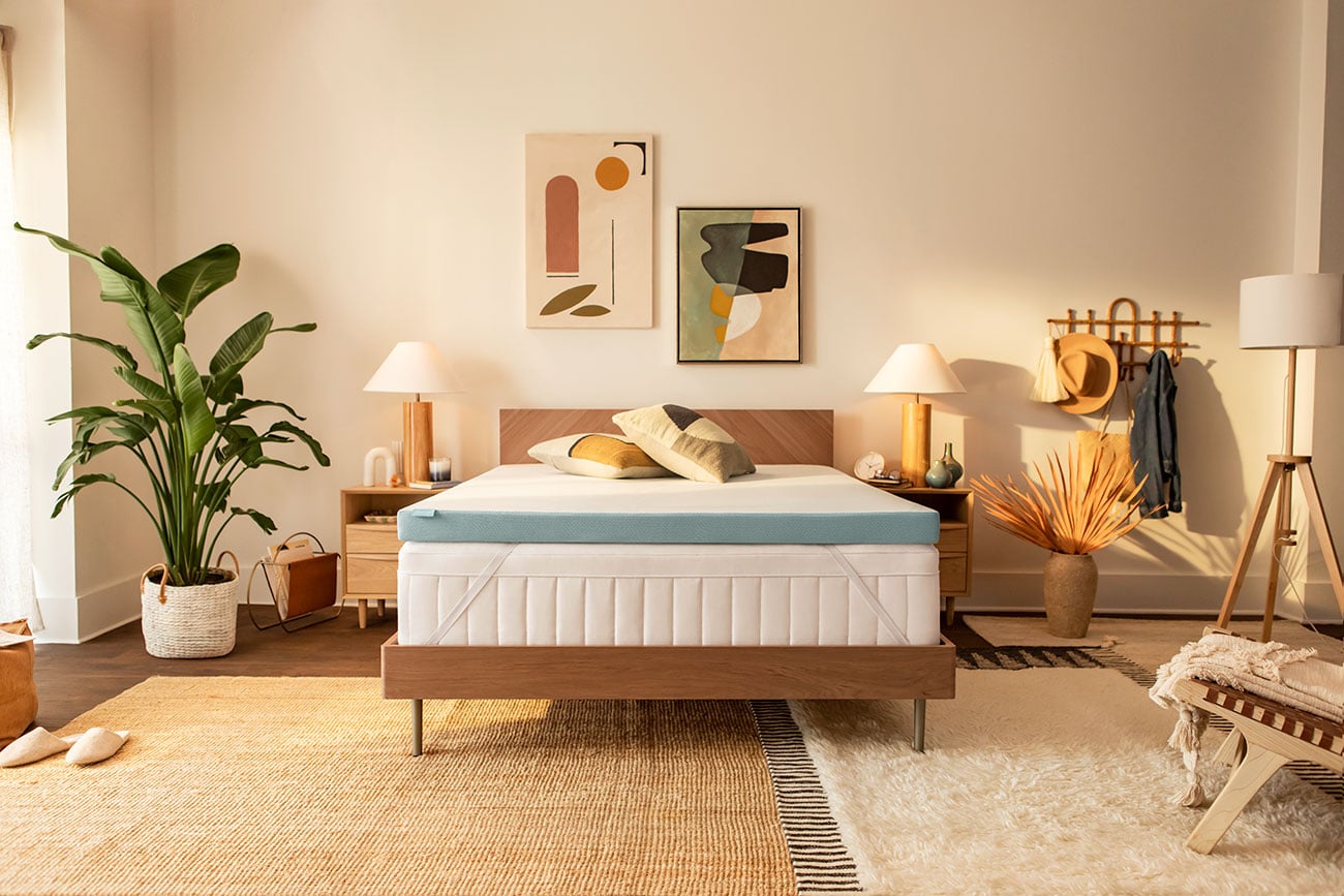 Tempur-Pedic TEMPUR-Adapt - Cooling Twin XL Mattress Topper