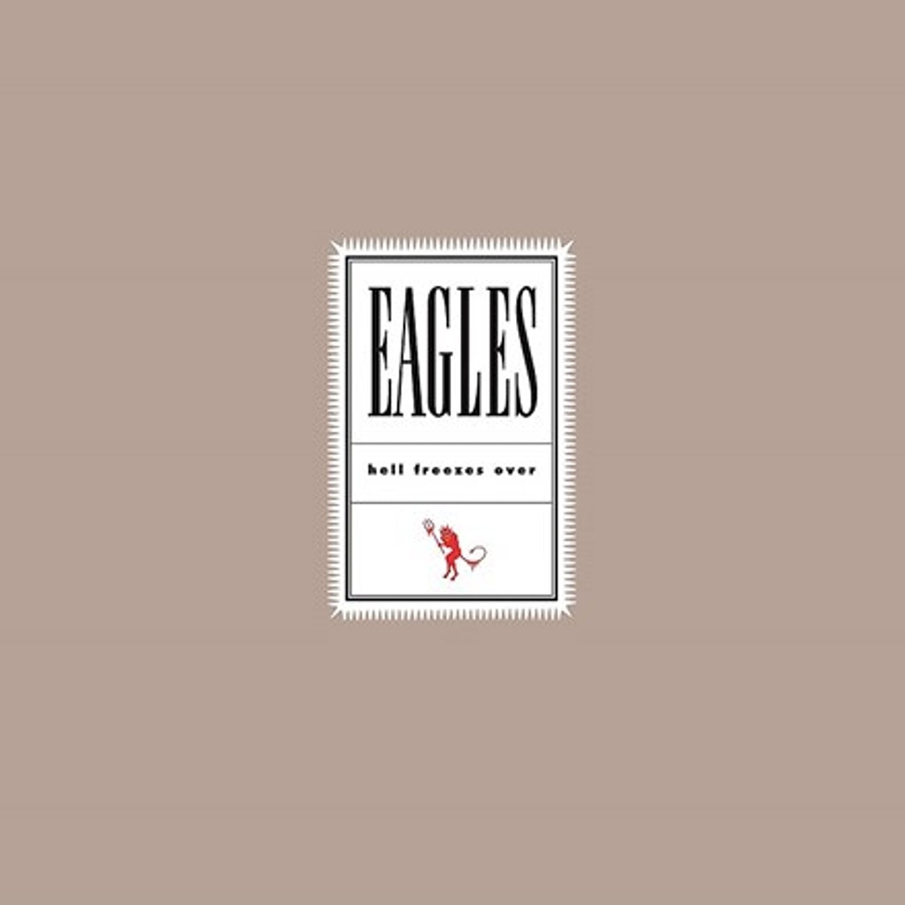 The Eagles - Hell Freezes Over - Vinyl 180g 2LP