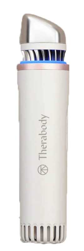 Therabody TheraFace Depuffing Wand in White 170$