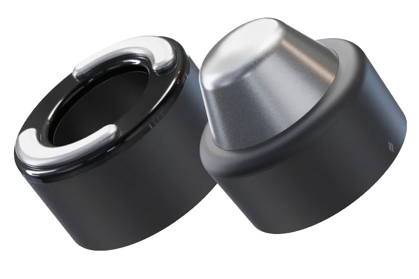 Therabody TheraFace Hot and Cold Rings 110$