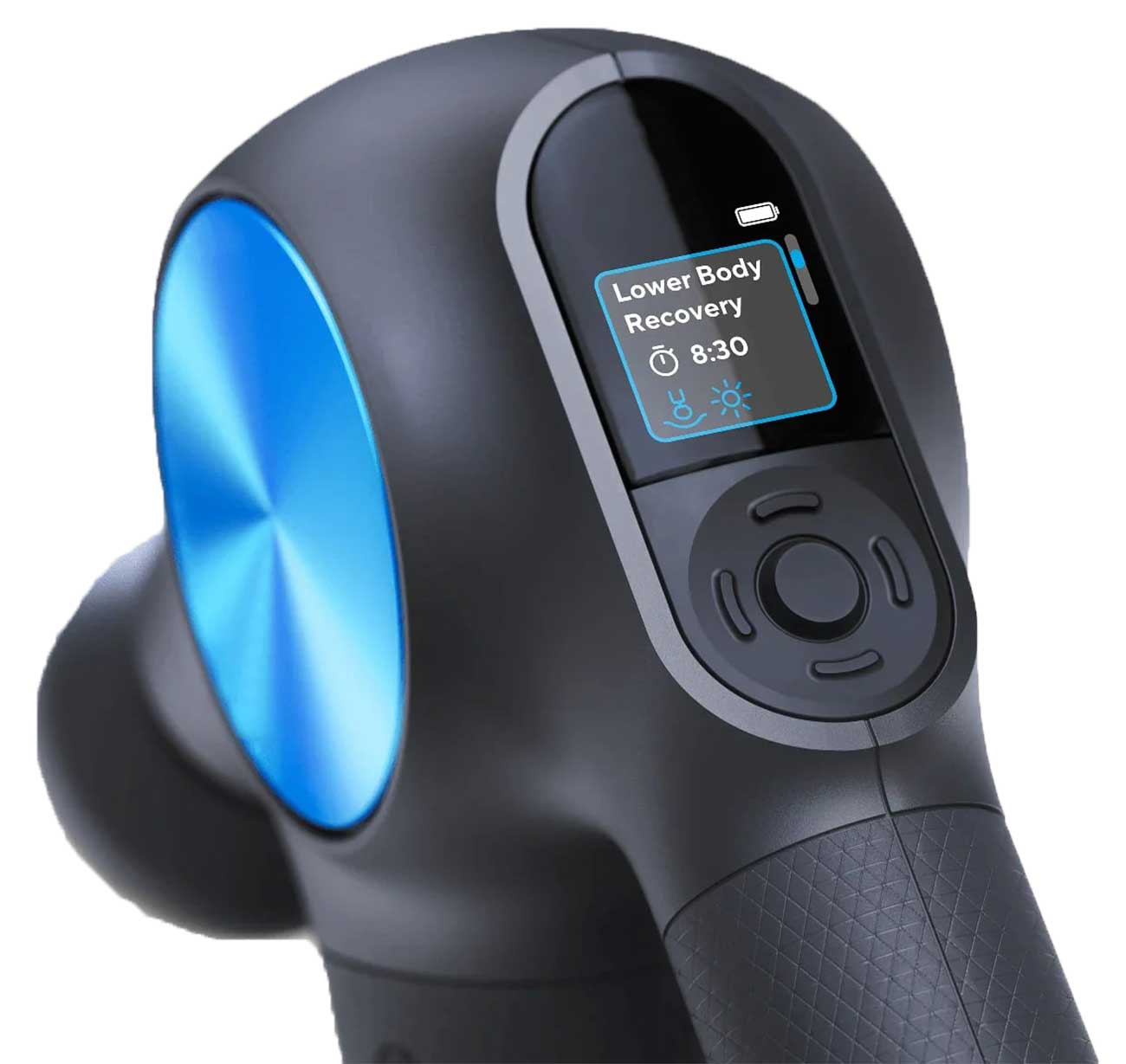 THERAGUNPRO セラガンプロ TGPROS-01 Theragun PRO | Professional-Grade Percussion Massage for Deep