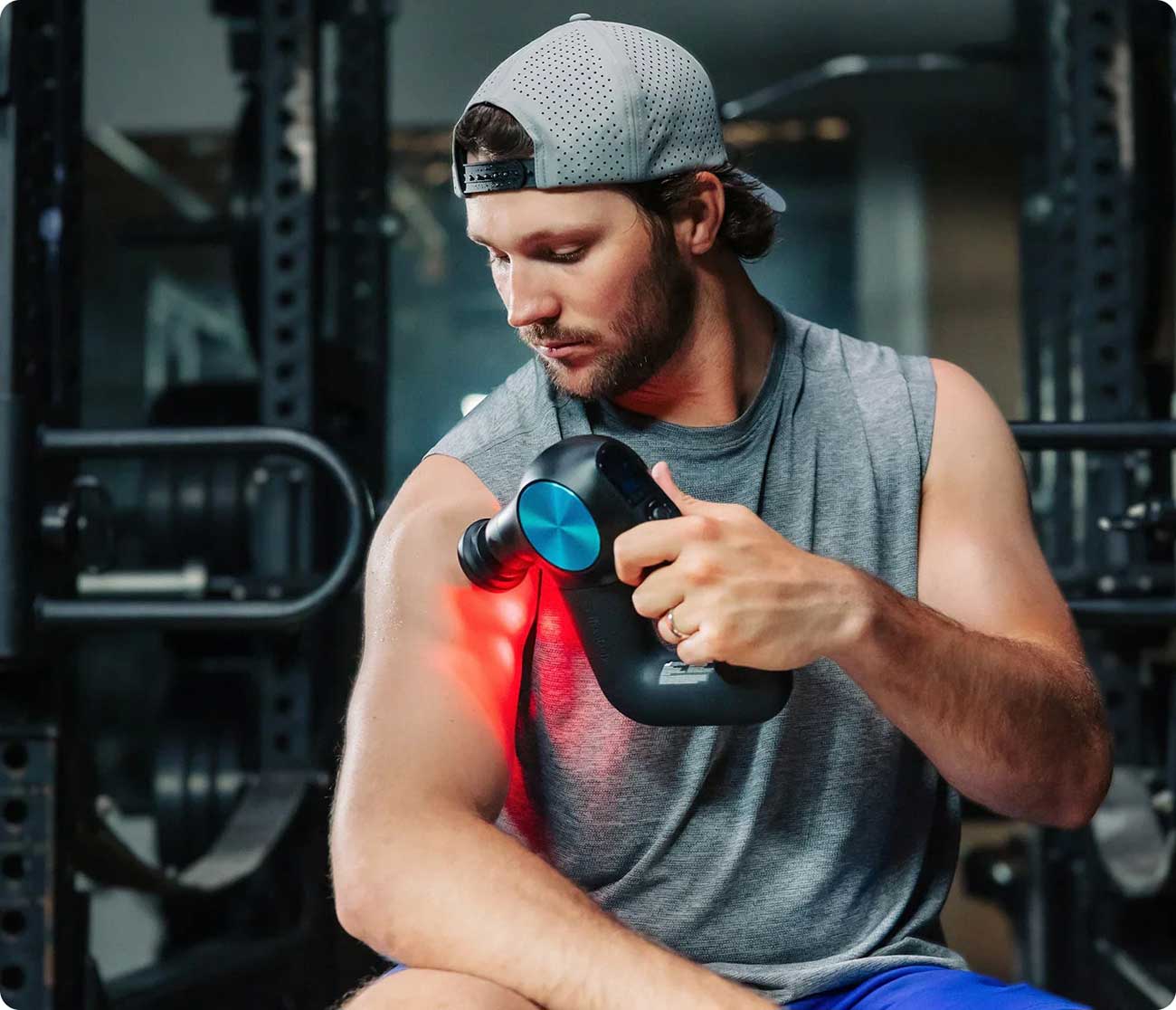 Theragun PRO Plus Massage Gun with Heat Therapy | Abt