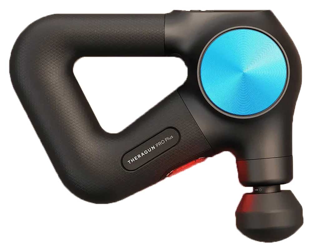 Therabody Theragun PRO Plus in Black