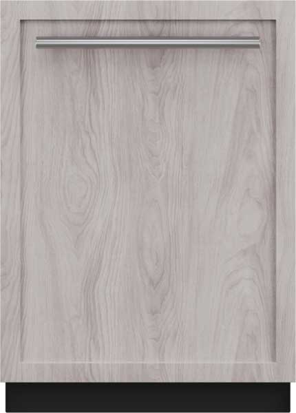 Thermador Sapphire 7-Program Dishwasher 24 Inch Custom Panel Ready