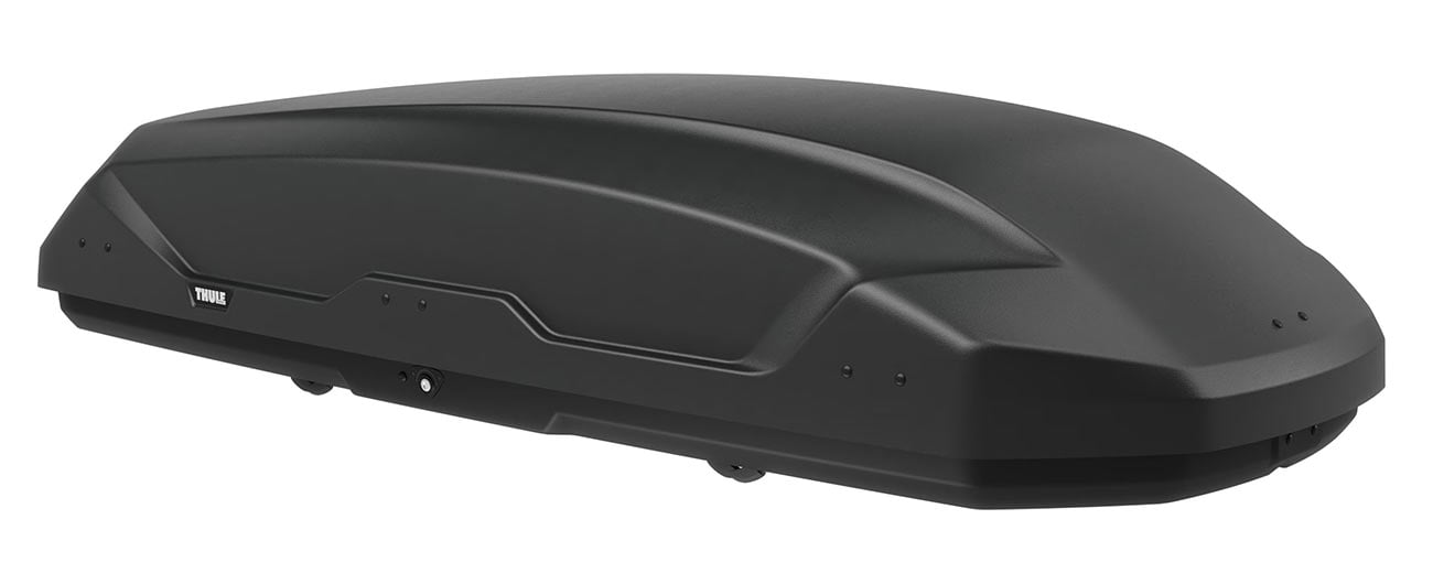 Thule Pulse 2 M Rooftop Cargo Carrier in Black
