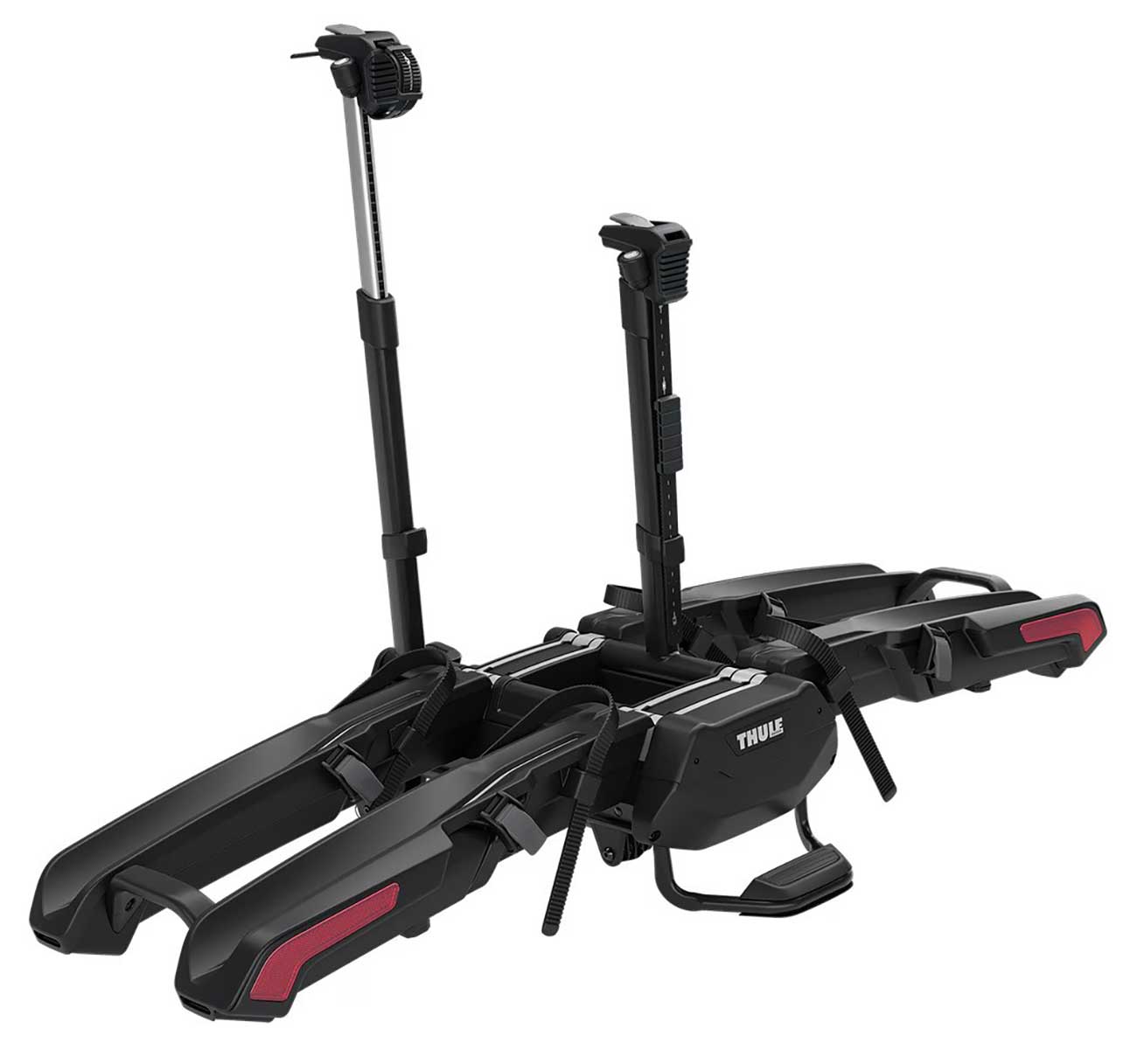 Thule Epos 2 Bike Foldable Hitch Platform Bike Rack Black - 903210