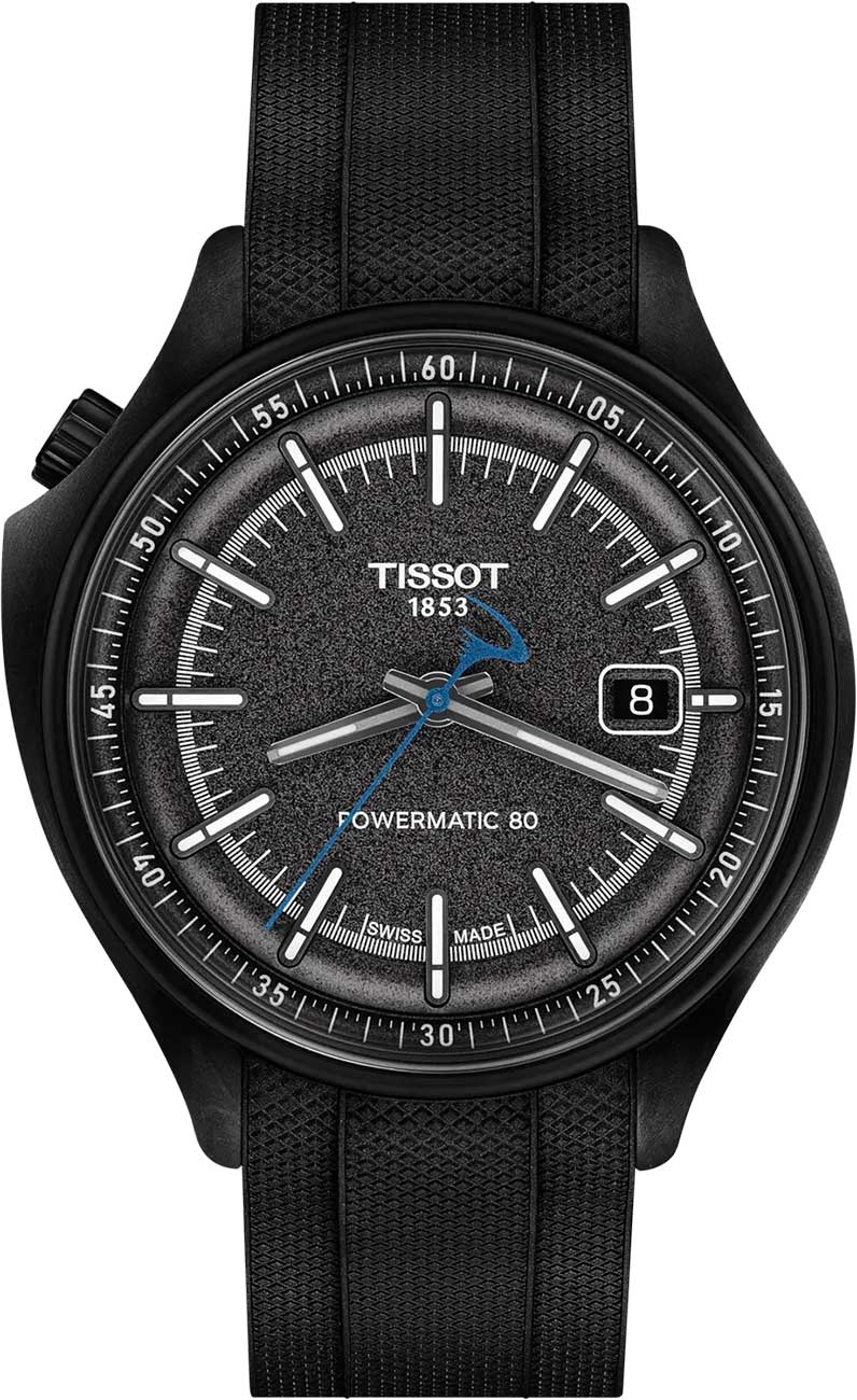 Tissot Pinarello Watch 43mm w Extra Strap - T162.408.97.061.00