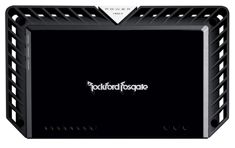 【激レア】Rockford Fosgate power 400a4 アンプ Rockford Fosgate 400 Watt 4-Channel Amplifier - T400-4